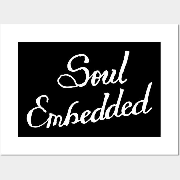 soul embedded Wall Art by Oluwa290